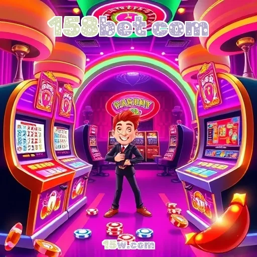 158bet com: Atrações Irresistíveis da Seção de Cassino Online